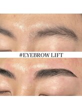 モード 町田店(Mode!?)/町田/メンズ眉毛パーマ/美眉