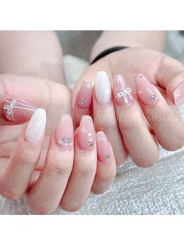 クイーンズビューティーサロン 新宿本店(Queen's beauty salon)/パラジェル やり放題コース