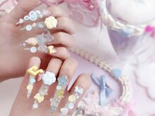 メイプルジェム(Maplegem)/肉球ネイル