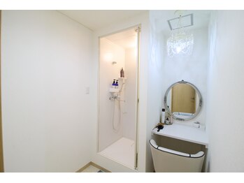 サニーパレス(Sunny Palace)/シャワールーム