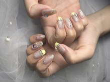 アンネマリアネイルアート(Anne-Marie Nail Art)の雰囲気（毎月デザインもUP♪ネイルデザインも沢山あります＊）