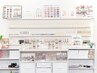 定額アートコースＢアートorパーツつけ放題4本まで ¥7990
