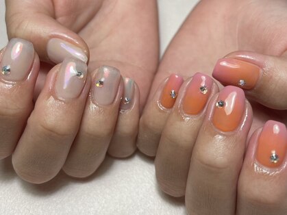 サニーネイル(sunny nail)の写真