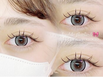 ウォルトウキョウ 池袋(WOL TOKYO)/flatlush