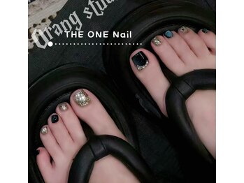 ザ ワン 女子大店(THE ONE)/フットネイル
