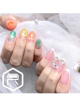 レディスペネイル メイニ 名駅東口(Redispe nail mei2)/【PR】おすすめデザイン☆彡