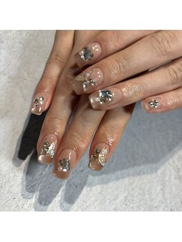 グラム ネイルズ アネックストーキョー(glam.NAILS ANNEX TOKYO)/