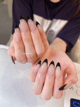 エムクイン(M.Queen)/シンプルネイル