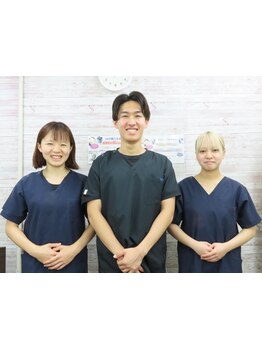 お子様同伴OKのサロン