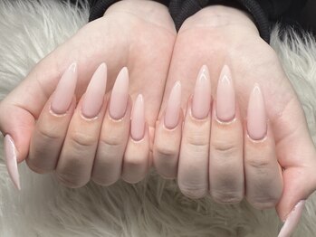 シュガープラム ネイル 横浜(sugar plum)/やり放題/ジェル/スカルプ/横浜