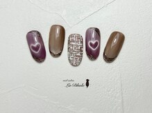 ラドール(La Dhole)/ハートマグ×ツイード