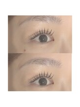 ギルトアイラッシュ(GUILD eyelash)/"上品な仕上がり"