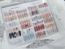 ミリーモア 新宿(Milyy moor)/定額ネイル