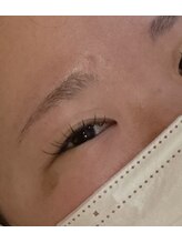 カラン バイ ソーイ アンド メイクアイ ラトット バイ ソーイ アンド メイクフェイス/led flat lash/by hoshi