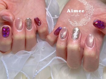 エイミー(Aimee)/◆定額デザインコース◆