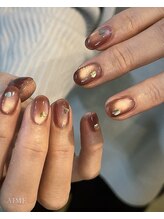 アイム(AIME)/シンプルネイル＋α