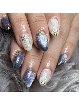 シェリル(Cherir)/マグネット×ミラー