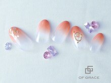オブ グレイス(Of Grace)/シンプル+αコース &nbsp;No.385 