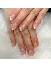 レイモード(Ray mode)/フレンチネイル