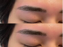アイクイック 仲御徒町 上野御徒町店(Ai Quick)/#眉毛#メンズ#アイブロウ#眉