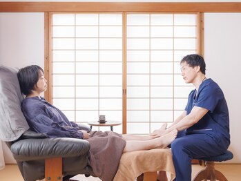 ほぐし処 長泉堂/足裏