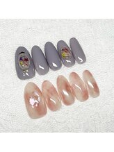 タムタム 市川(tamtam)/【定額A】春デザイン