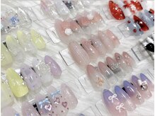 チャーピーネイル(CHIRPY NAIL)/定額Aコース*3,4月