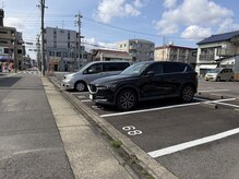 ヨスガ(YoSuGa)/駐車場　６８番へ
