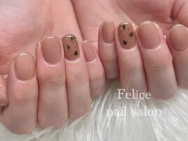 オフィス/シンプル/ベージュ