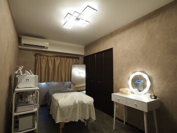 小顔・痩身専門店Lift(リフト)練馬/小顔専門店Lift|ベッドルーム