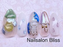 ネイルサロンブリス(nail salon Bliss)/期間限定!スペシャルコース¥7700
