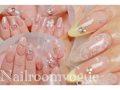 ネイルルームヴォーグ(Nail Room VOGUE.)の写真