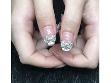 ヘレンネイル(HELEN NAIL)/アート シンプル 長さ出し