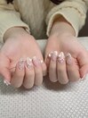 ガーリーネイル