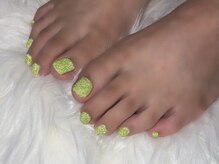 ラディアント(Radiant)/Foot フラッシュ☆