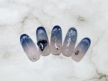 ドリーム ネイル(Dream Nail)/アート定額コース7980