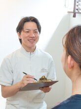 マカナ整体サロン 栄(MAKANA)&nbsp;松木 隆