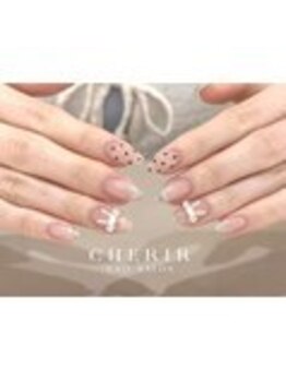 CHERIR NAIL SALON 大宮店【9月10日NEW OPEN(予定)】の写真/モテ可愛ネイルで女子力UP☆大人女性の心をくすぐるデザイン多数♪季節に合わせたデザインを豊富にご用意!