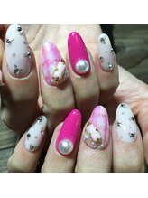 ネイルサロン ミュゼ ド ミューズ(musee de MUSE)/