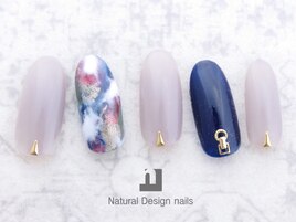 トレンドデザインネイル