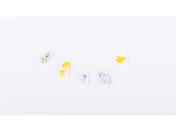 スリープ 中目黒(Sleep nakameguro)/ニュアンスネイル