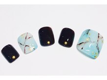 エクラン 綱島店(ecrin)/ジェルアート90分し放題