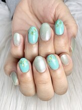 インプレス 鶴見店(Impress)/シェルネイル