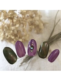 シンプルコース＋アート代2900円