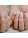 french nail &nbsp;