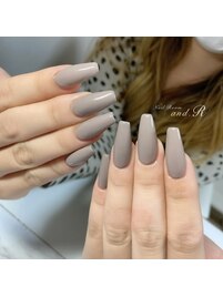 スカルプワンカラー