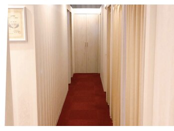 リュミエール(Lumiere)/お店紹介 廊下