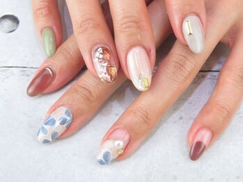 ネイルアンドアイラッシュ テラ 明石店(nail&eyelash Terra)/