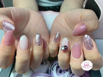 ネイルサロン アンク 芦屋(Ankh)/学割 定額乗せ放題