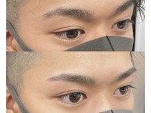 キング 高槻店(King)/アイブロウスタイリング